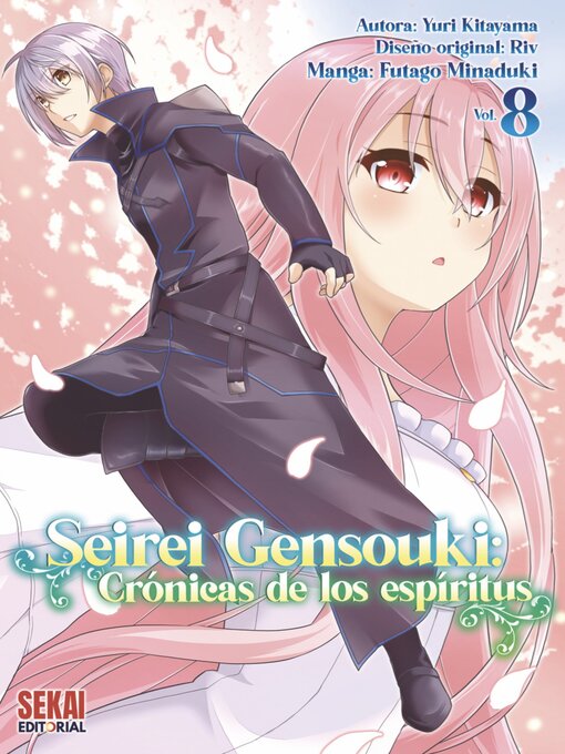 Title details for Seirei Gensouki by Futago Minaduki - Available